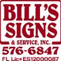 Photo of Bill's Signs & Service Inc