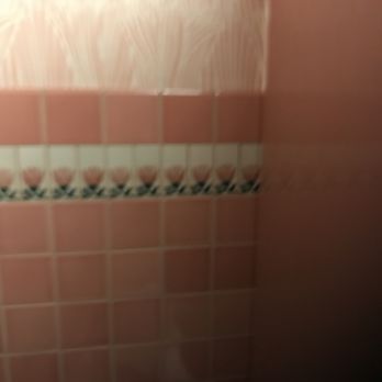 Aurora Fox Arts Center - Tiles from years ago in ladies room. - Performing Arts Near Me - Aurora, Colorado