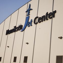 Houston Executive Airport - Ready for a vacay?
