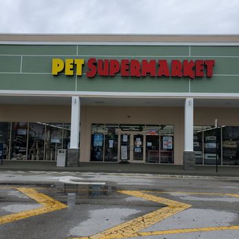 Pet Supermarket - Pet Stores Near Me - Pembroke Pines, Florida
