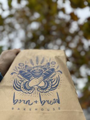 Born & Bread Bakehouse by null