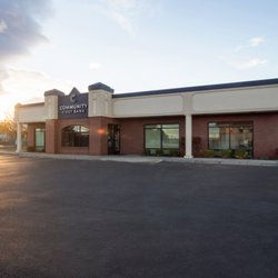 Community First Bank