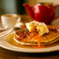 Hanky Panky Pancakes - Breakfast at HP