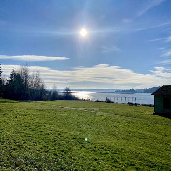 Fort Ward Park - Parks Near Me - Bainbridge Island, Washington