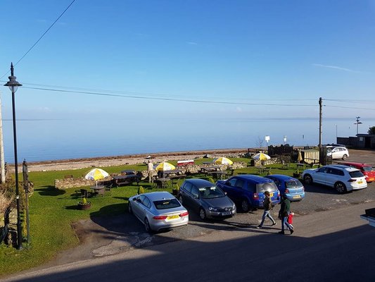 The Steamboat Inn by null