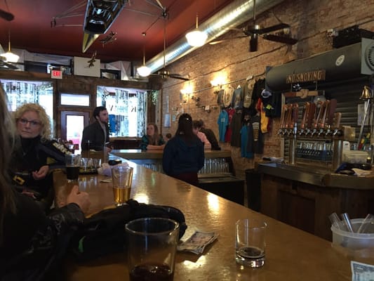 Keweenaw Brewing Company by null