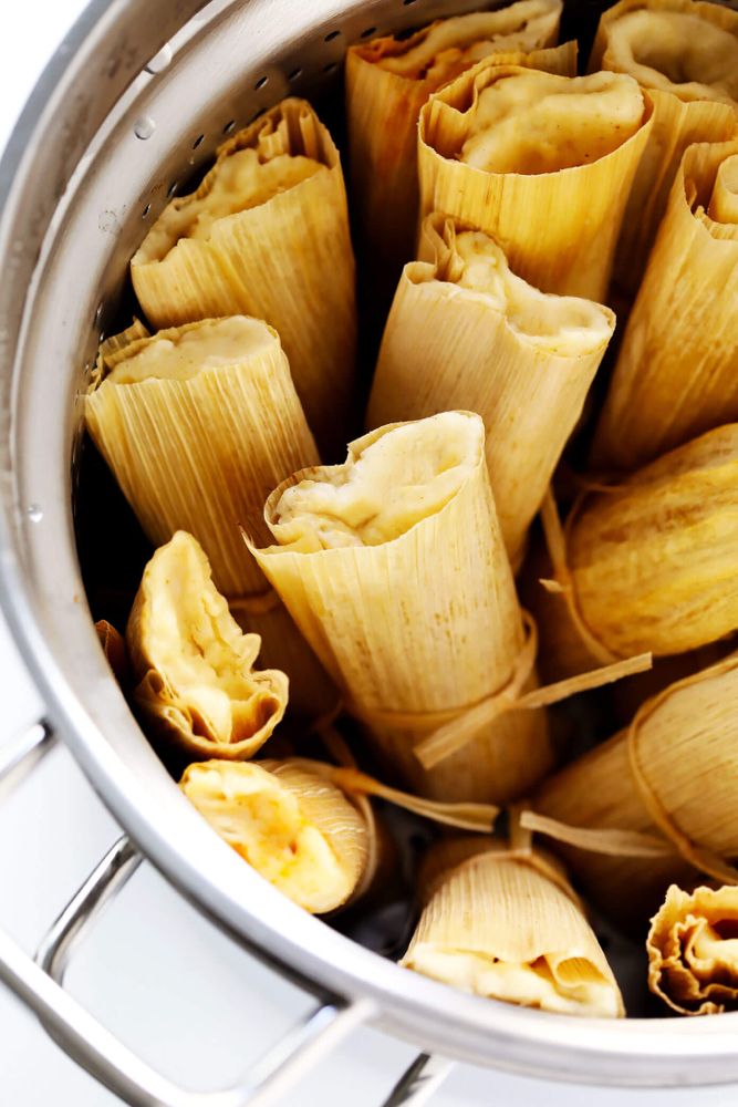 Get Tamales
