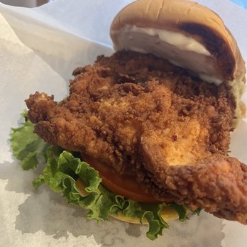Super Chix - The deluxe - Chicken Shop Near Me - Riverton, Utah