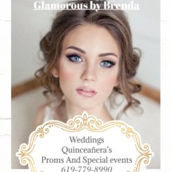 Glamorous By Brenda