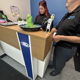 Just let your car break down if this is your customer service agent