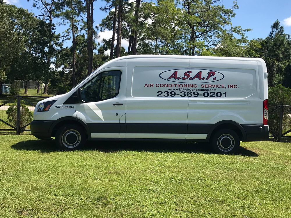 ASAP AIR CONDITIONING Updated July 2024 14 Photos & 10 Reviews