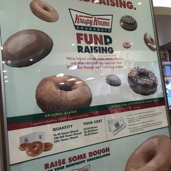 Krispy Kreme - Donuts Near Me - Tacoma, Washington