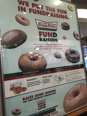 Menu photo 4 Krispy Kreme Tacoma, WA Menu photo 4 Krispy Kreme Tacoma, WA