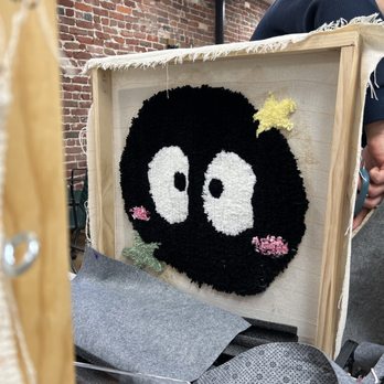 Arts and Crafts Workshops - Totoro soot rug! - Arts & Crafts Near Me - San Francisco, California