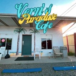 Vern's Paradise Cafe