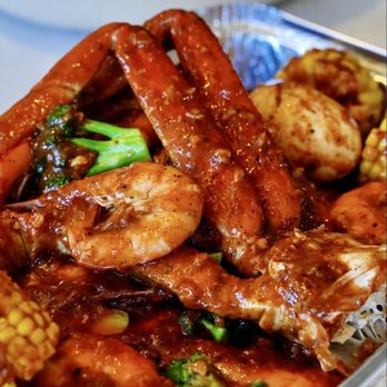 Crab Grabber - Seafood Near Me - Pasadena, California