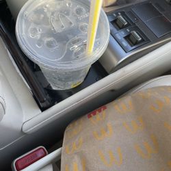 McDonald's - Large Sprite!