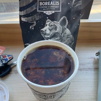 Borealis Coffee Company - Coffee Roasteries Near Me - Riverside, Rhode Island