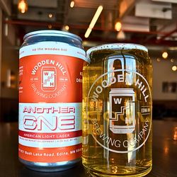 Another One
American Light Lager | 4.2% ABV