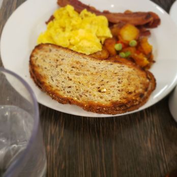 Tank and Libby's - Egg Platter -eggs. Potato Hash, Bacon, and toast - Breakfast & Brunch Near Me - Drexel Hill, Pennsylvania Tank and Libby's - Egg Platter -eggs. Potato Hash, Bacon, and toast - Breakfast & Brunch Near Me - Drexel Hill, Pennsylvania