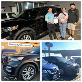 Golf Mill Ford - CPO 2021 Explorer - 3Peat loyal customer savings & coupons combined with VIP activated for sure***** - Car Dealers Near Me - Niles, Illinois Golf Mill Ford - CPO 2021 Explorer - 3Peat loyal customer savings & coupons combined with VIP activated for sure***** - Car Dealers Near Me - Niles, Illinois