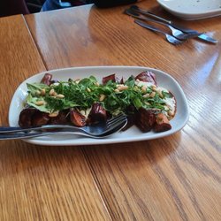 WBC Restaurant - Fried Eggplants