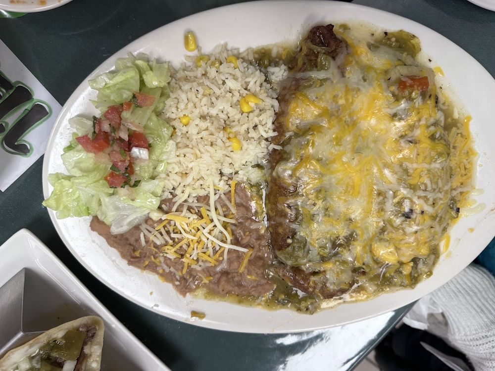 GREEN CHILE HOUSE 46 Photos & 14 Reviews 386 N Redwood Rd, North