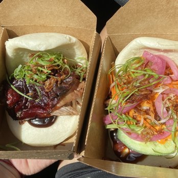 Baos Hog - Duck Bao, Bolsa - Heo Quay Bao - Chinese Near Me - Garden Grove, California Baos Hog - Duck Bao, Bolsa - Heo Quay Bao - Chinese Near Me - Garden Grove, California