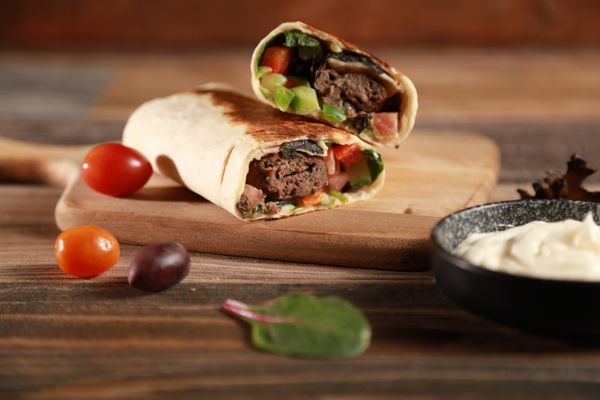 Torshi - Mediterranean Grill by null