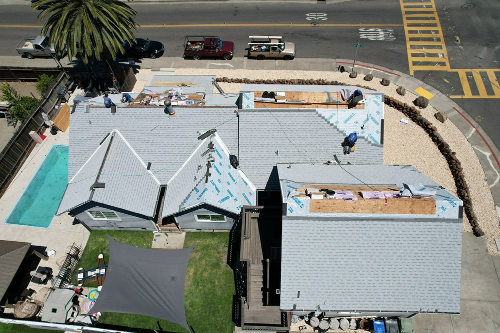 Slide of American Cool Construction