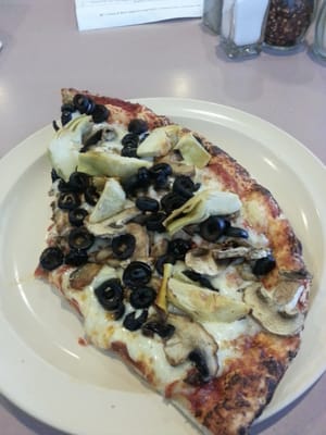 BC's Pizza & Beer by null