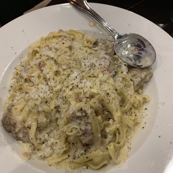 TreMonte Restaurant & Bar - Carbonara - Italian Near Me - Boston, Massachusetts TreMonte Restaurant & Bar - Carbonara - Italian Near Me - Boston, Massachusetts