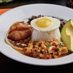 Pabellon Criollo Pabellon Criollo