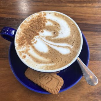 Gina's Kitchen +Catering - Dirty Chai latte - Breakfast & Brunch Near Me - Rancho Cucamonga, California