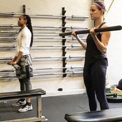 Fit Evolution Gym - Piedmont Ave. - Buddy training