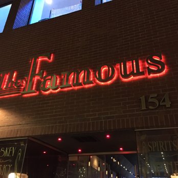 The Famous - Lounges Near Me - Glendale, California The Famous - Lounges Near Me - Glendale, California