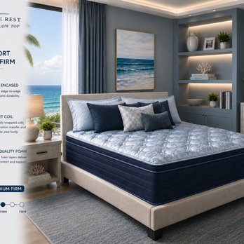Supreme Rest Bedding - Mattresses Near Me - El Monte, California Supreme Rest Bedding - Mattresses Near Me - El Monte, California