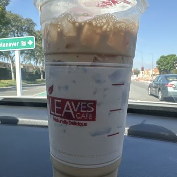 7 Leaves Cafe - the first one was worst - Coffee & Tea Near Me - Rowland Heights, California