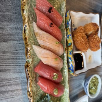 Chubby Sushi & Ramen - Nigiri - Sushi Bars Near Me - Brea, California