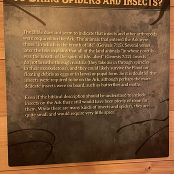 Ark Encounter - Museums Near Me - Williamstown, Kentucky