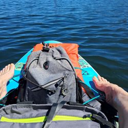 Nimbus Flat - Bring h20 and snacks