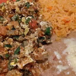 Huevos Mexicanos