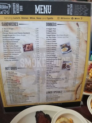 Mr. Pig's Smokehouse by null