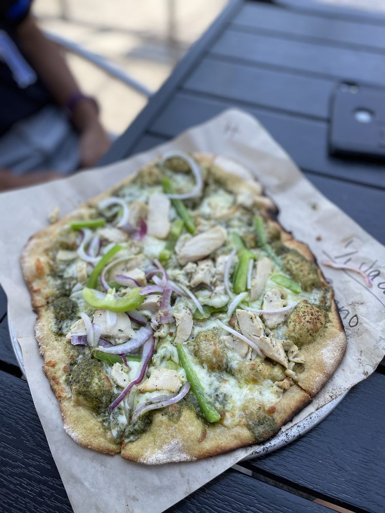 PORCH LIGHT PIZZA Updated October 2024 134 Photos & 245 Reviews