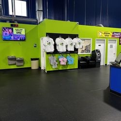Epic Air Trampoline Park