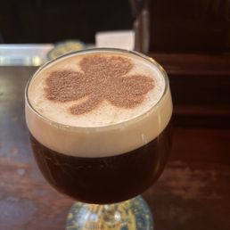 Mcmullan's Famous Irish Coffee 'Heaven on Earth'