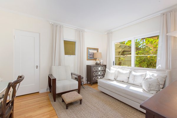 Coronado Seaside Cottage by null