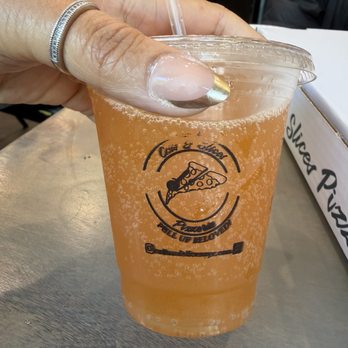 Cuts & Slices - Mimosa - Pizza Near Me - New York, New York Cuts & Slices - Mimosa - Pizza Near Me - New York, New York