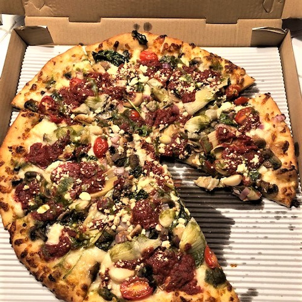 Fratelli's Pizza Parlor - OMG! YUM - Salad Near Me - Redding, California Fratelli's Pizza Parlor - OMG! YUM - Salad Near Me - Redding, California
