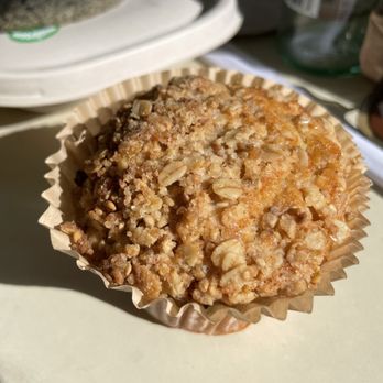 Bakers Bench - Sesame Pineapple Muffin - Bakeries Near Me - Los Angeles, California